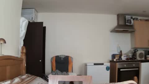 Professor-Perv online show from April 22, 12:21 pm