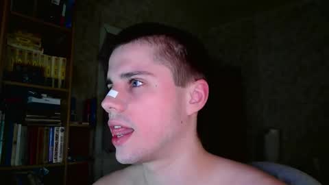 Mr Roman online show from March 23, 8:15 pm