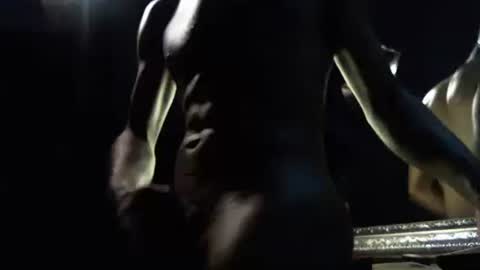 MrBigDiQ1 online show from January 8, 3:40 am