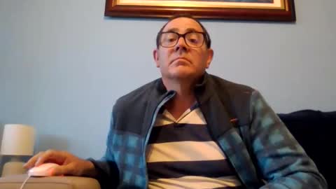 Mrcaruso online show from November 20, 4:39 pm