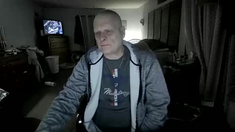 MrClean55 online show from February 1, 4:33 am