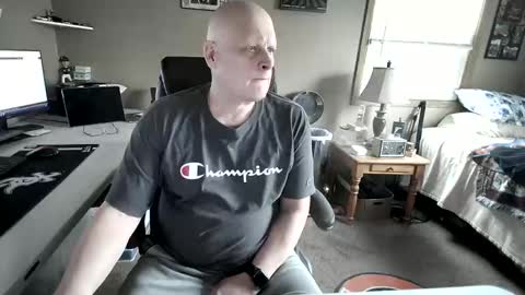 MrClean55 online show from February 17, 4:50 pm