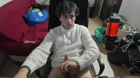 GoodBoy online show from March 25, 7:40 pm