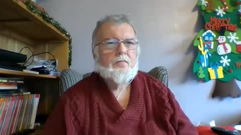 mrcloseup online show from December 7, 11:29 am