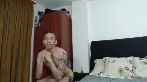 mrcock_col online show from February 11, 11:32 am