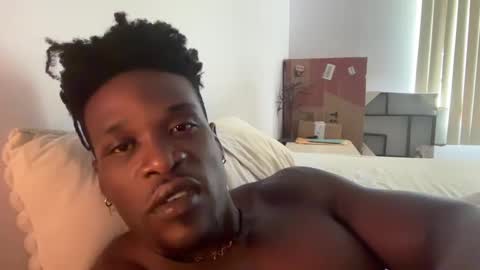 Snapshot of mrdaddyblackni9e chatting on October 8, 4:00 pm Daddy Nine online show from October 8, 4:00 pm