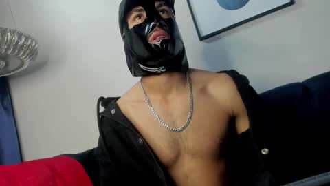 Snapshot of mrdeviil chatting on September 9, 3:22 pm mrdeviil online show from September 9, 3:22 pm