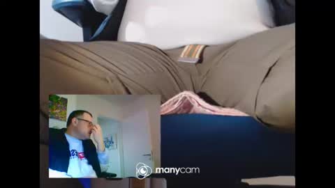 MrJohnsen1975 online show from May 16, 9:39 am