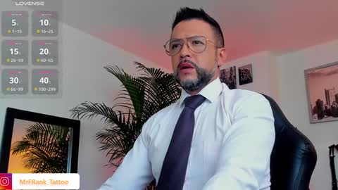 MrFrank. online show from December 11, 11:54 am