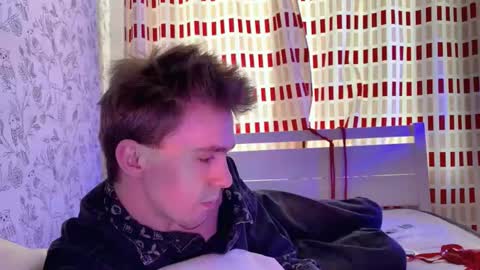 mrkallin online show from March 11, 9:16 am