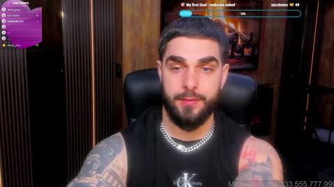 mrkarlhot99 online show from February 10, 7:18 pm