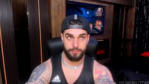 mrkarlhot99 online show from March 28, 8:36 am