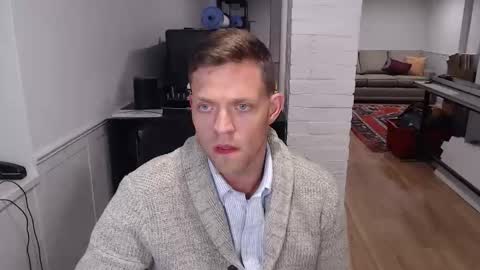 mrkenridge online show from November 6, 7:50 pm