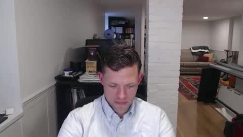 mrkenridge online show from April 10, 7:10 pm