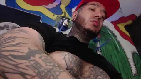 mrmanny__ online show from February 7, 4:52 am