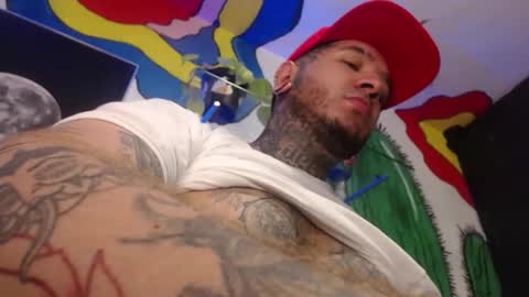 mrmanny__ online show from January 18, 12:34 am