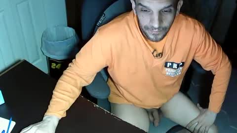 MrMarc online show from February 23, 4:55 am