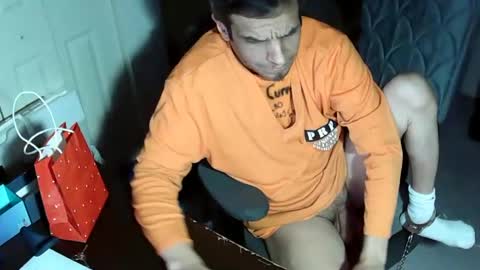 MrMarc online show from January 19, 5:58 am