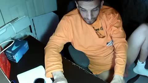 MrMarc online show from January 29, 5:09 am