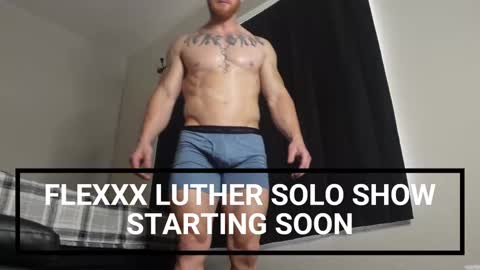 LEXII  LUTHER online show from September 16, 6:53 pm