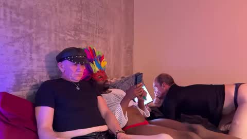 mrrose247 online show from September 18, 11:18 pm