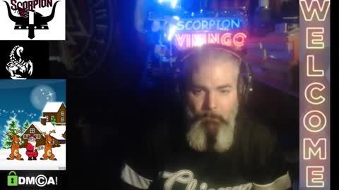 Snapshot of mrscorpionviking chatting on December 4, 7:06 am moderador de salasmoderator of rooms online show from December 4, 7:06 am