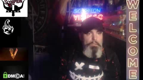Snapshot of mrscorpionviking chatting on February 13, 8:34 pm moderador de salasmoderator of rooms online show from February 13, 8:34 pm