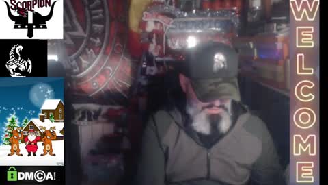 Snapshot of mrscorpionviking chatting on December 14, 10:34 am moderador de salasmoderator of rooms online show from December 14, 10:34 am