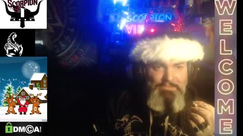 Snapshot of mrscorpionviking chatting on December 24, 8:00 am moderador de salasmoderator of rooms online show from December 24, 8:00 am