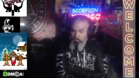 Snapshot of mrscorpionviking chatting on December 13, 10:41 am moderador de salasmoderator of rooms online show from December 13, 10:41 am