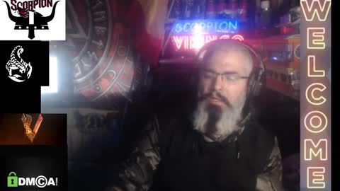 Snapshot of mrscorpionviking chatting on March 1, 8:57 am moderador de salasmoderator of rooms online show from March 1, 8:57 am