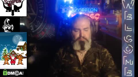Snapshot of mrscorpionviking chatting on December 27, 8:35 am moderador de salasmoderator of rooms online show from December 27, 8:35 am