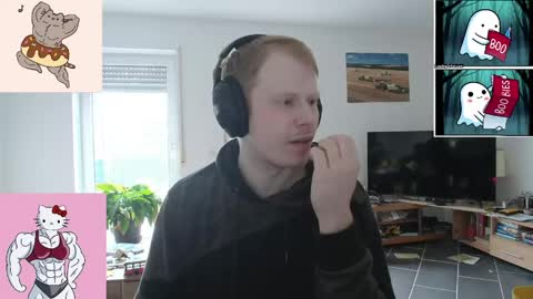 Sascha online show from April 5, 4:36 pm