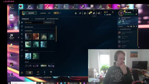 Sascha online show from March 21, 3:49 pm