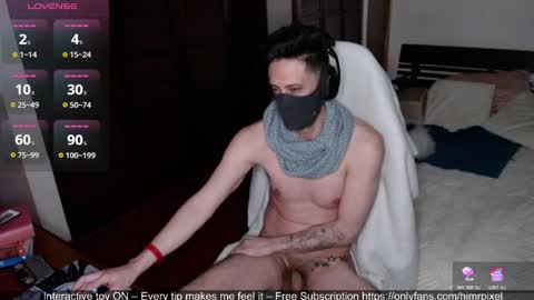 Miguel online show from October 23, 8:18 am