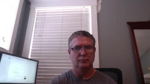 Fun time Daddy online show from May 4, 6:53 pm