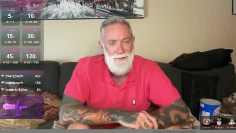 Snapshot of mtlbiker chatting on September 26, 1:25 am BikerDude online show from September 26, 1:25 am