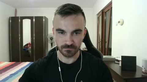 Snapshot of mu5clemania chatting on October 15, 6:48 pm Victor online show from October 15, 6:48 pm