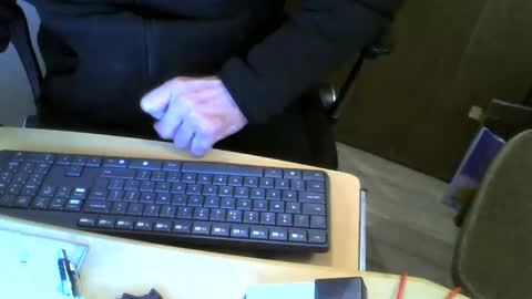 Snapshot of muller520 chatting on December 30, 7:15 am muller520 online show from December 30, 7:15 am