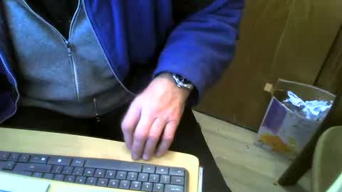 Snapshot of muller520 chatting on February 21, 1:22 pm muller520 online show from February 21, 1:22 pm