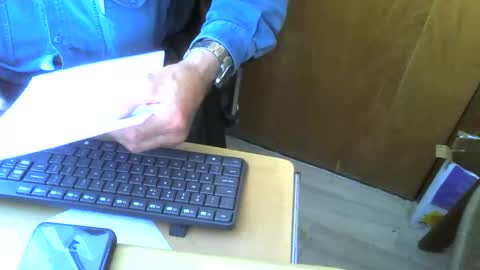 muller520 online show from May 19, 12:33 pm