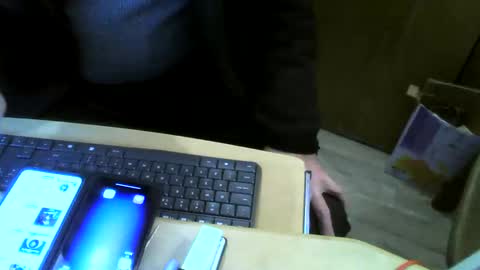 Snapshot of muller520 chatting on January 2, 5:50 pm muller520 online show from January 2, 5:50 pm