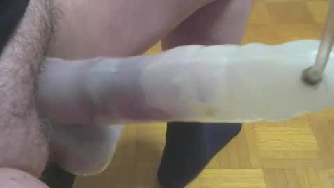 Snapshot of multiplecumandorgasm chatting on January 15, 10:27 am Juicy German Cock online show from January 15, 10:27 am