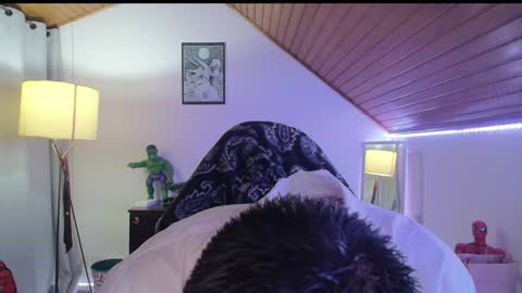 Snapshot of muscle_cock32 chatting on January 20, 6:42 am David Big online show from January 20, 6:42 am