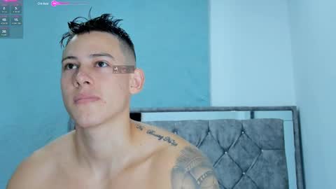 Snapshot of muscle_king_cum chatting on January 15, 1:09 pm muscle_king_cum online show from January 15, 1:09 pm