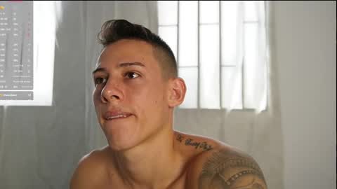 muscle_king_cum online show from October 15, 2:46 pm