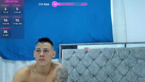 Snapshot of muscle_king_cum chatting on March 3, 12:54 pm muscle_king_cum online show from March 3, 12:54 pm