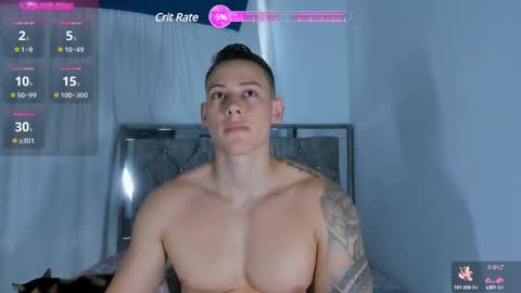 Snapshot of muscle_king_cum chatting on January 31, 12:40 pm muscle_king_cum online show from January 31, 12:40 pm