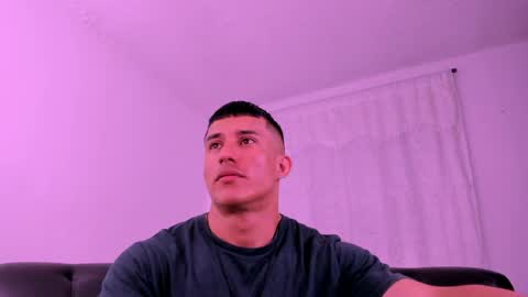 Muscle Man online show from May 9, 11:28 pm