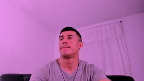 Muscle Man online show from April 13, 11:38 pm